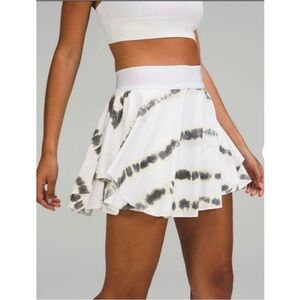 Lululemon NWT Skort size 4 Long Court Rival High Rise Tennis Skirt Lululemon